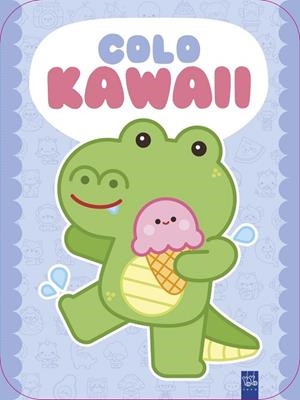 COLO KAWAII COCODRILO | 9788408312031