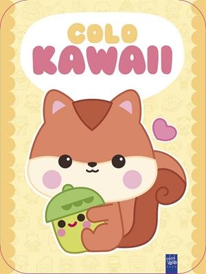 COLO KAWAII ARDILLA | 9788408312048
