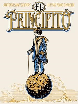 EL PRINCIPITO (EDICIÓN RÚSTICA) | 9791387761622 | DE SAINT-EXUPÉRY, ANTOINE / OYARBIDE, PEDRO