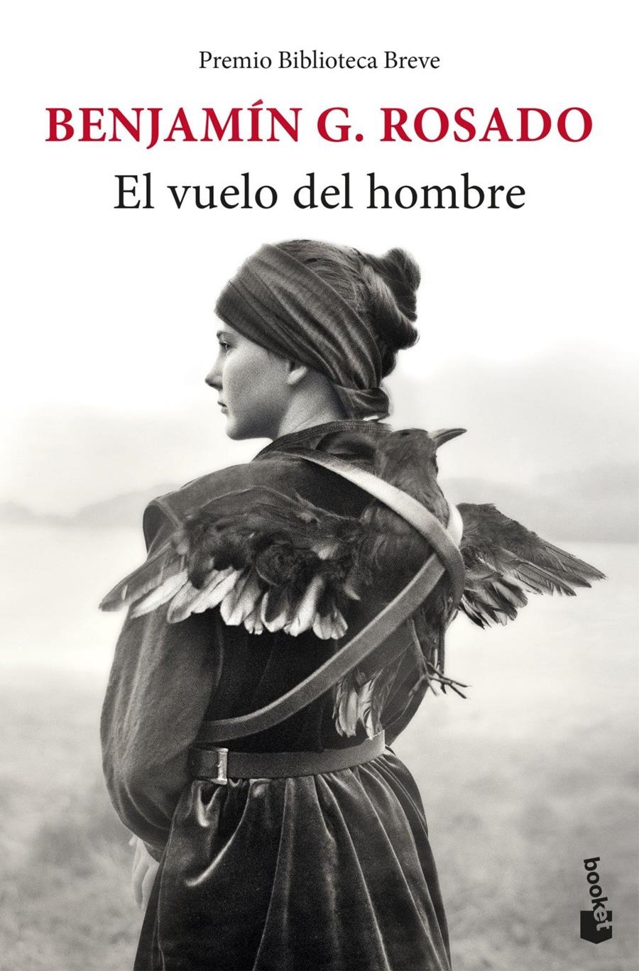 EL VUELO DEL HOMBRE | 9788432249457 | G. ROSADO, BENJAMÍN
