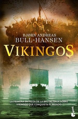 VIKINGOS | 9788467081329 | BULL-HANSEN, BJORN ANDREAS