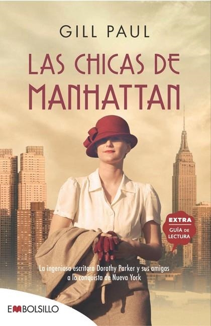 LAS CHICAS DE MANHATTAN | 9788418185953 | PAUL, GILL
