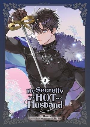 MY SECRETLY HOT HUSBAND 03 | 9788467975086 | NAM, GABI / HARARA / JUNGYEON