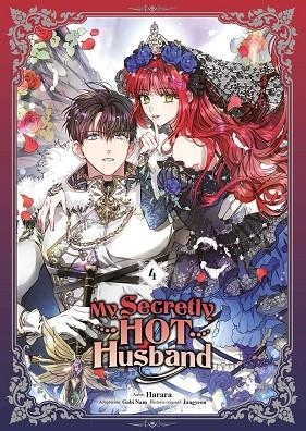 MY SECRETLY HOT HUSBAND 04 | 9788467975093 | ABI NAM / , JUNGYEON