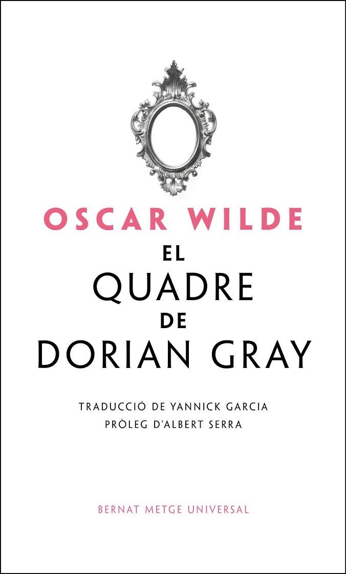EL QUADRE DE DORIAN GRAY | 9788498594676 | WILDE, OSCAR