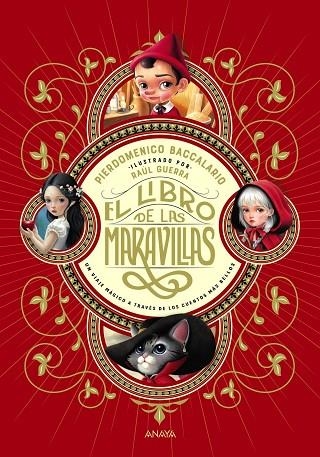 EL LIBRO DE LAS MARAVILLAS | 9788414360064 | BACCALARIO, PIERDOMENICO