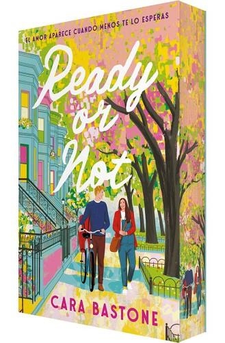 READY OR NOT | 9788410479425 | CARA, BASTONE