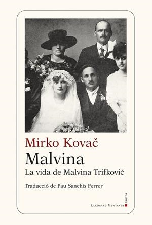 MALVINA | 9788410377806 | KOVAC, MIRKO