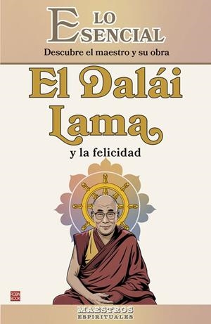 EL DALÁI LAMA Y LA FELICIDAD | 9788499177649 | ROSSELLÓ MANETAS, JAUME