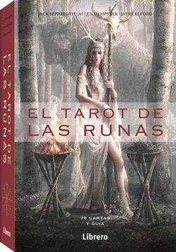 TAROT DE LAS RUNAS, EL | 9789464991789 | DEMPSTER, SEPHIROTH