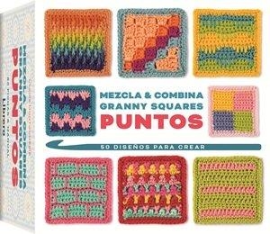 MEZCLA Y COMBINA GRANNY SQUARES PUNTOS | 9789464992038 | MONTGOMERIE, CLAIRE