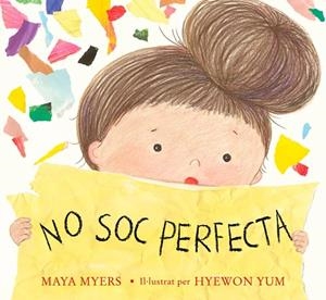 NO SOC PERFECTA | 9788410408425 | MAYA, MYERS