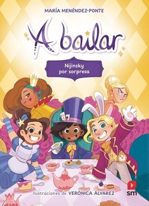 A BAILAR 3: NIJINSKY POR SORPRESA | 9788411829458 | MENÉNDEZ-PONTE, MARÍA