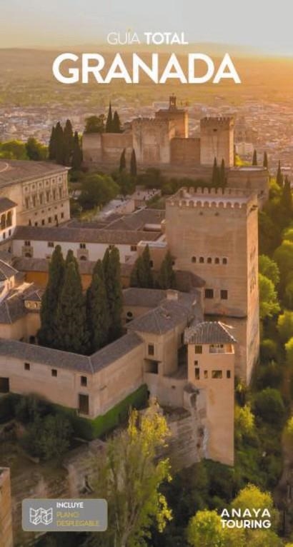 GRANADA | 9791387915131 | ARJONA MOLINA, RAFAEL / WALS, LOLA