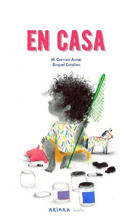 EN CASA | 9788418972928 | AZNAR, M. CARMEN / CATALINA, RAQUEL