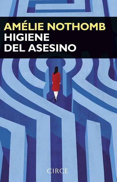 HIGIENE DEL ASESINO | 9788477653271 | NOTHOMB E, AMÉLIE / NOTHOMB, AMÉLIE