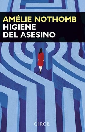 HIGIENE DEL ASESINO | 9788477653271 | NOTHOMB E, AMÉLIE / NOTHOMB, AMÉLIE