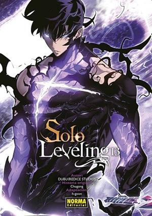 SOLO LEVELING 13 | 9788467979701 | , CHUGONG