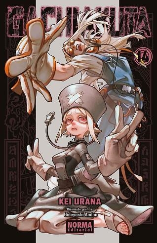 GACHIAKUTA 14 | 9788467982244 | KEI, URANA