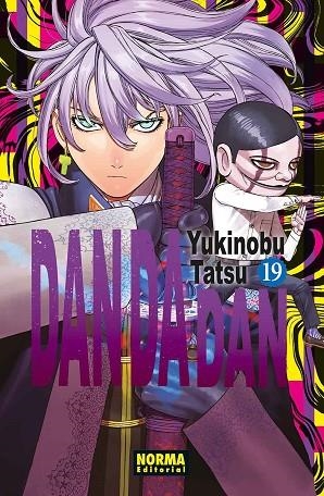 DAN DA DAN 19 | 9788467981483 | TATSU, YUKINOBU
