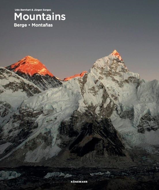 MOUNTAINS | 9783741936814 | BERNHART, UDO