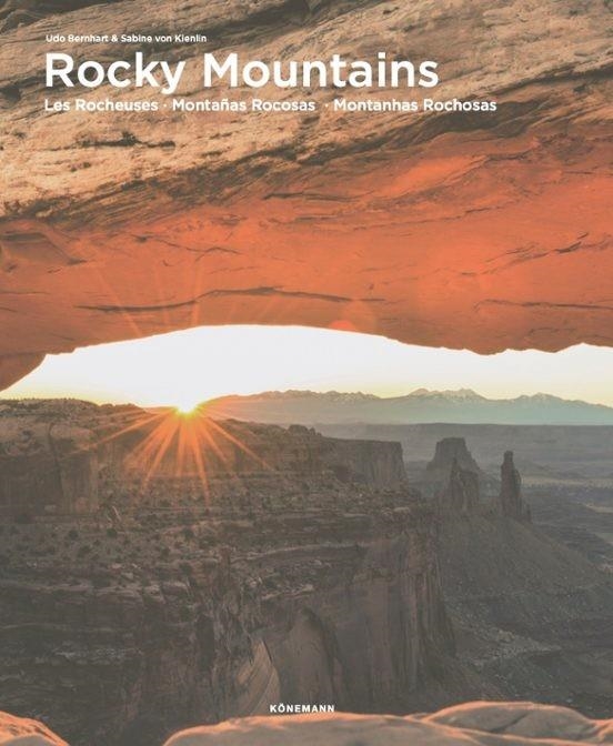 ROCKY MOUNTAINS | 9783741936630 | BERNHART, UDO BERNHART