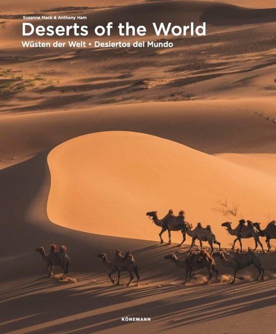 DESERTS OF THE WORLD | 9783741936791 | MACK, SUSANNE