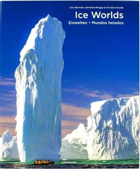 ICE WORLDS | 9783741936807 | BERNHART, UDO