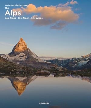 THE ALPS | 9783741936470 | BERNHART, UDO BERNHART