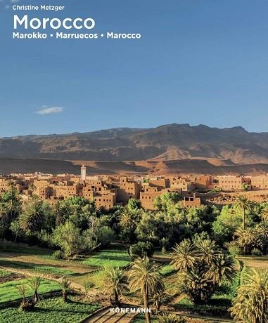 MOROCCO | 9783741925092 | METZGER, CHRISTINE