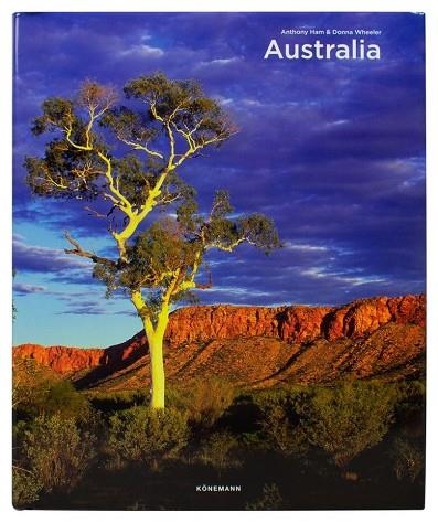 AUSTRALIA | 9783741936692 | ANTHONY HAM