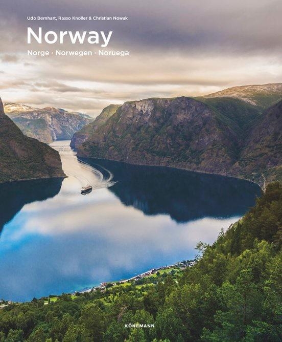 NORWAY | 9783741936500 | BERNHART, UDO BERNHART