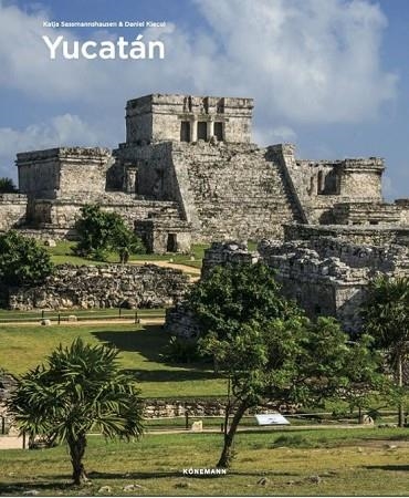 YUCATAN & RIVIERA MAYA | 9783741926815 | KIECOL, DANIEL
