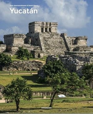 YUCATAN & RIVIERA MAYA | 9783741926815 | KIECOL, DANIEL