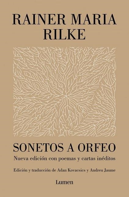 SONETOS A ORFEO | 9788426433695 | RILKE, RAINER MARIA