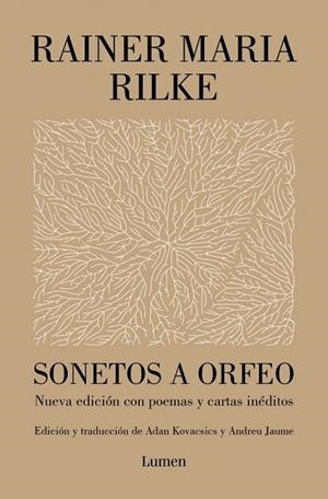 SONETOS A ORFEO | 9788426433695 | RILKE, RAINER MARIA