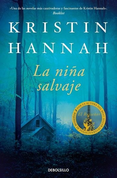 LA NIÑA SALVAJE | 9788466388757 | HANNAH, KRISTIN