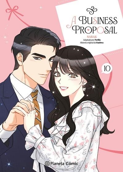 A BUSINESS PROPOSAL Nº 10 | 9791387918552