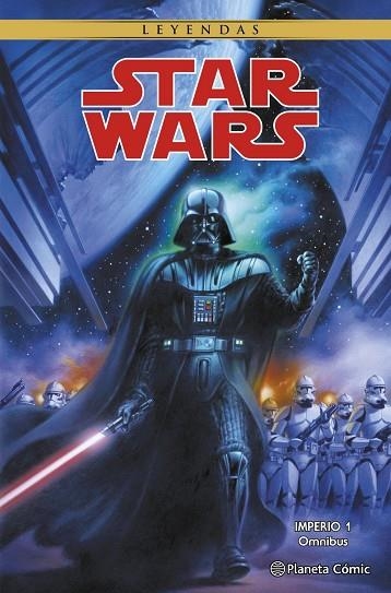 STAR WARS IMPERIO Nº 01 | 9791387918743