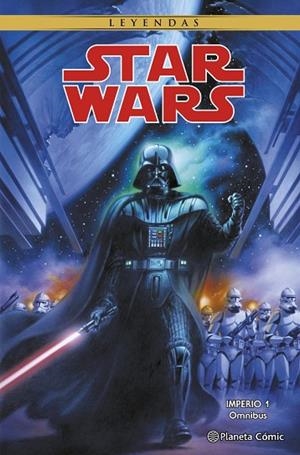 STAR WARS IMPERIO Nº 01 | 9791387918743