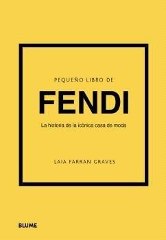 PEQUEÑO LIBRO DE FENDI | 9788410469457 | FARRAN GRAVES, LAIA