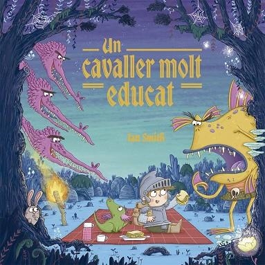 UN CAVALLER MOLT EDUCAT | 9788491458951 | SMITH, IAN
