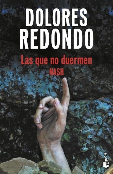 LAS QUE NO DUERMEN NASH | 9788423369485 | REDONDO, DOLORES