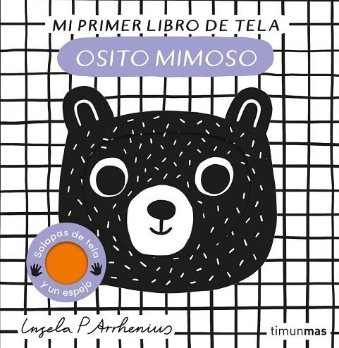OSITO MIMOSO. MI PRIMER LIBRO DE TELA | 9788408281535 | ARRHENIUS, INGELA P