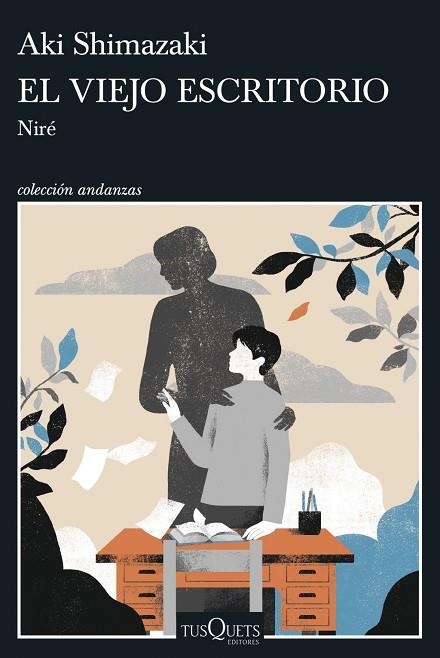 EL VIEJO ESCRITORIO | 9788411077521 | SHIMAZAKI, AKI