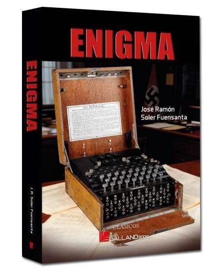 ENIGMA | 9791387857066 | SOLER FUENSANTA, JOSÉ RAMÓN