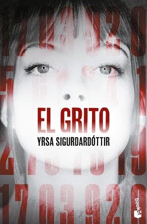 EL GRITO | 9788423369607 | SIGURDARDOTTIR, YRSA