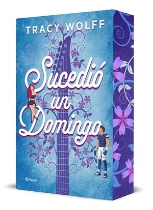 SUCEDIÓ UN DOMINGO | 9788408317470 | WOLFF, TRACY