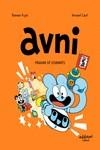 AVNI 7  MÀQUINA DE DISBARATS | 9788419670526 | CAUT, VINCENT / PUJOL, ROMAIN