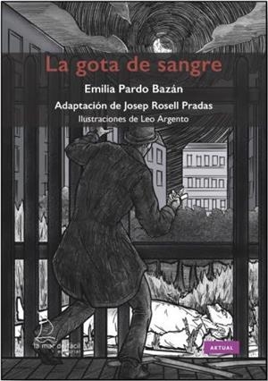 LA GOTA DE SANGRE | 9788418378867 | PARDO BAZÁN, EMILIA